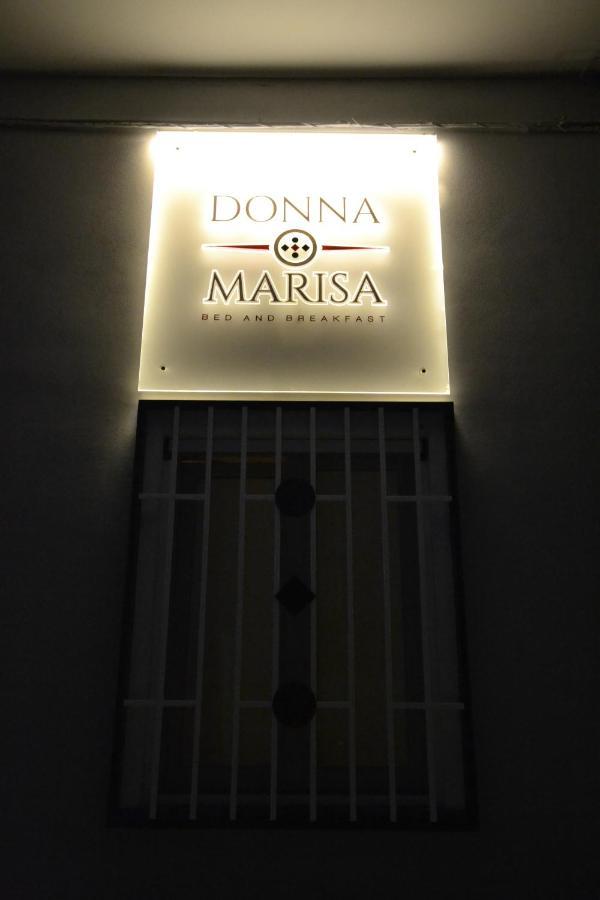 B&B Donna Marisa Pompeya Exterior foto
